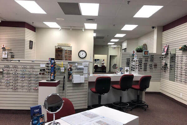Eye Care Service in Virginia