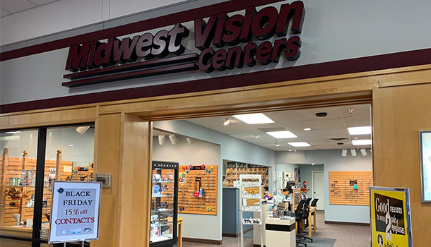 Eyecare Center in Hutchinson