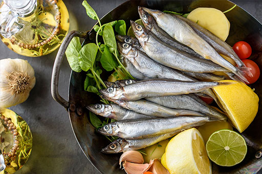 Omega-3 Fatty Acids