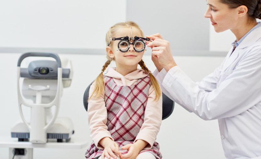 Annual Eye Exams