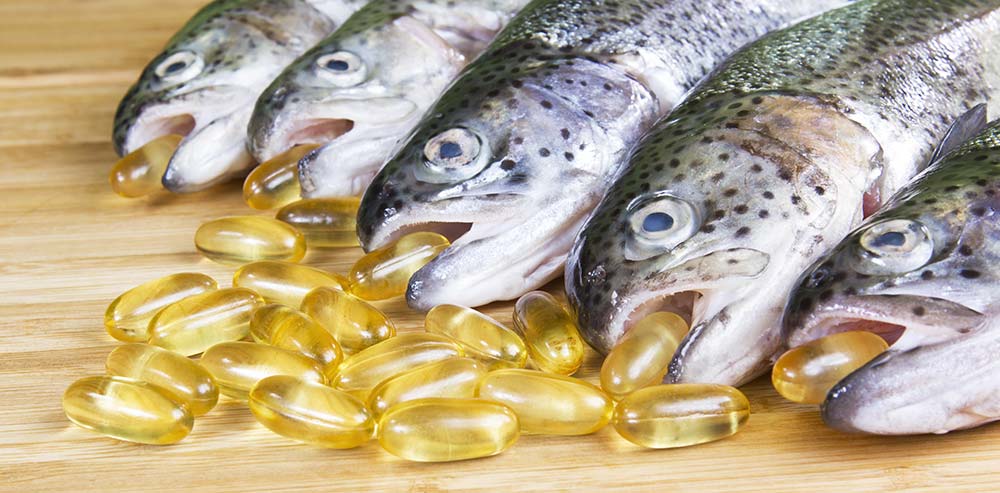 Benefits of Omega 3’s