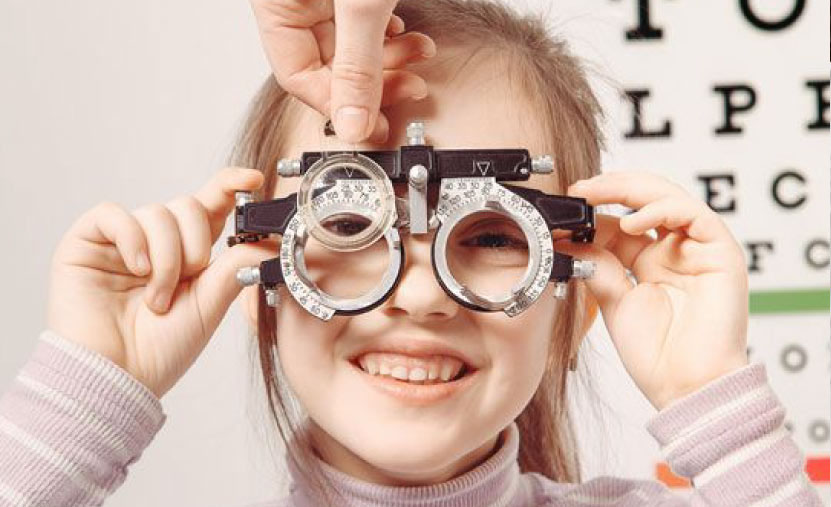 Importance of Clear Vision for Children