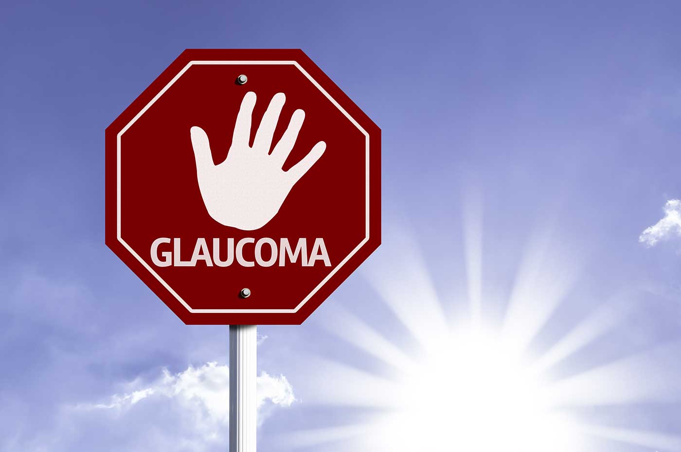 National Glaucoma Month