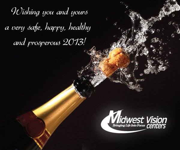 Happy New Year 2013
