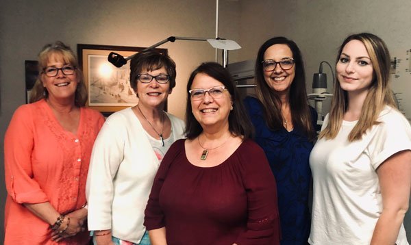 Midwest Vision Centers Alexandria Doctors