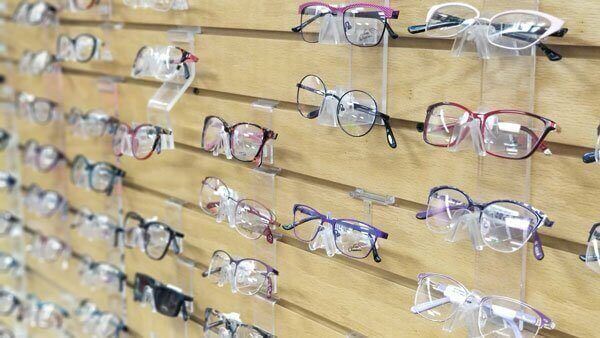 Midwest Vision Centers Alexandria Eyeglasses