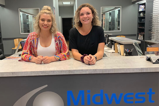 Midwest Vision Centers Bismarck Eye Care Clinic