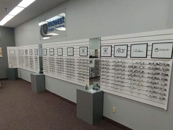Midwest Vision Centers Eye Care Services Willmar, MN