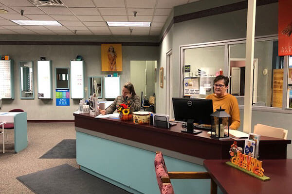 Midwest Vision Centers Eye Doctors at Detroit Lakes