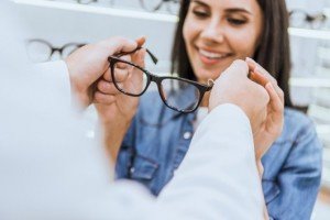 Eyecare in Marshall