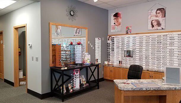 Midwest Vision Centers Eyeglasses and Frames in Little Falls