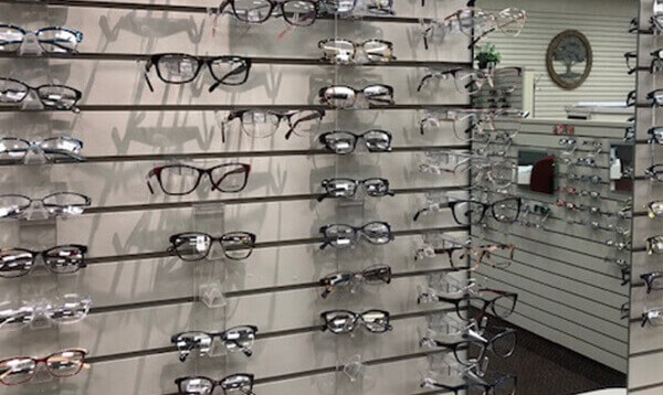 Eyeglasses Collection at Virginia