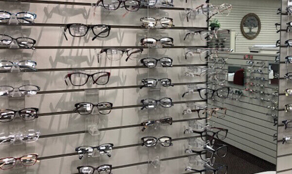 Midwest Vision Centers Eyeglasses Collection at Virginia