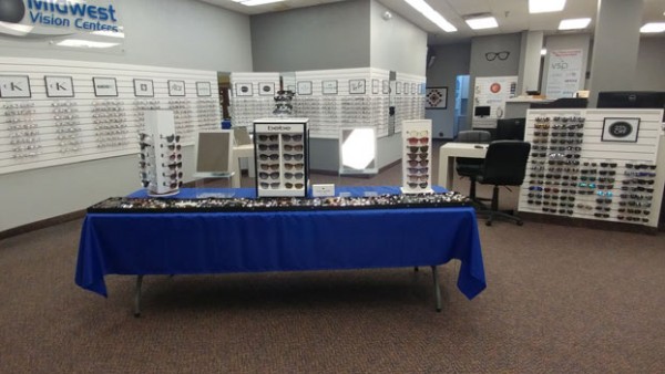 Midwest Vision Centers Eyewear Collection Willmar, MN
