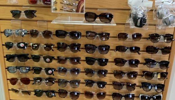 Midwest Vision Centers High Quality Sunglasses at Minot