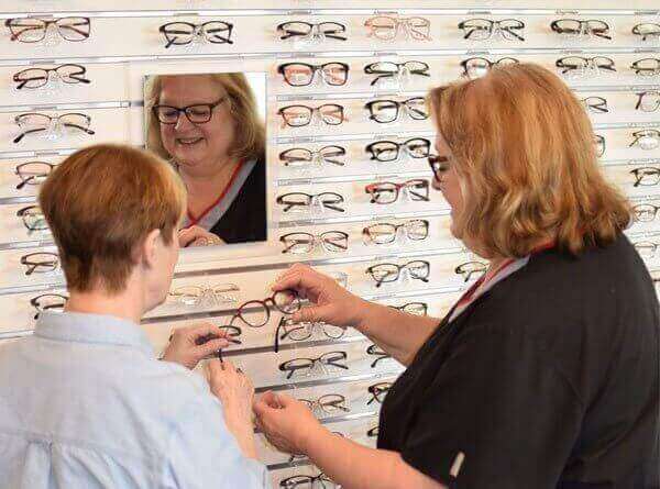 Midwest Vision Centers Little Falls Eyeglasses