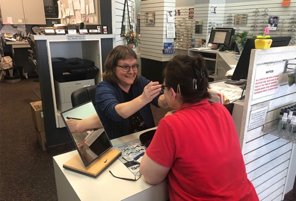 Midwest Vision Centers Eye Care Services