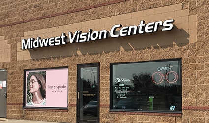 Midwest Vision Centers – Fergus Falls