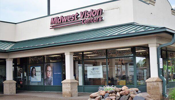 Midwest Vision Center Little Falls