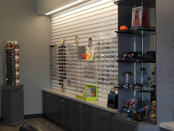 Midwest Vision Centers Quality Eyeglasses at Fergus Falls