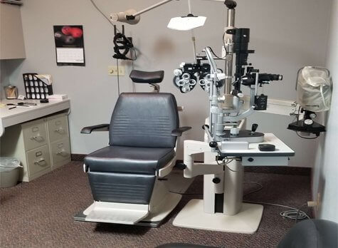 Midwest Vision Centers St. Cloud Eye Care Services