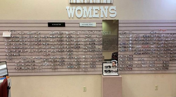 Midwest Vision Centers Womens Eyeglasses at Minot, ND