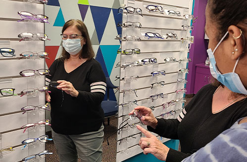 Why Choose Midwest Vision Centers